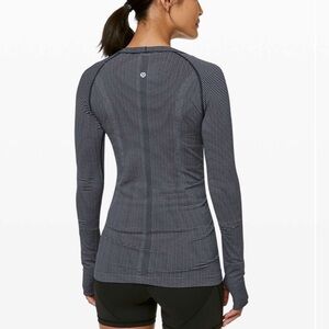 Lululemon Swiftly Tech Long Sleeve Crew
